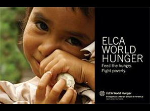 Trinity to Participate in Year-Long ELCA Hunger Appeal