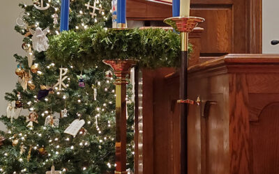 Worship for Dec 12, 2021 – Third Sunday in Advent