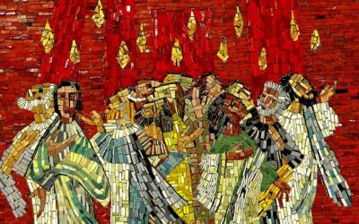 Worship for June 5th – Pentecost
