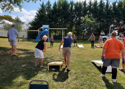 Church picnic 2019