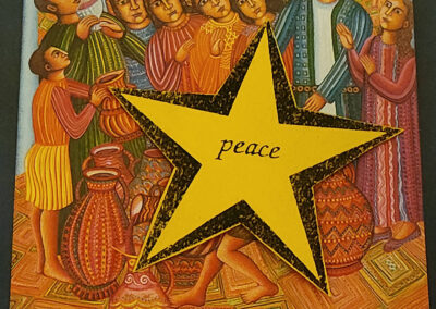 Epiphany Stars - Gifts of the spirit