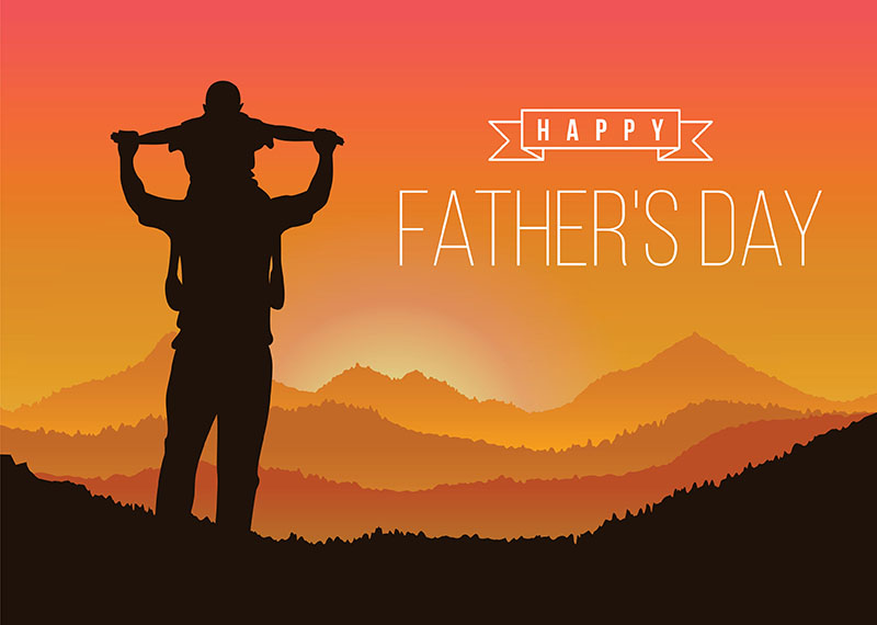 Worship for Father’s Day – June 19, 2022 - Trinity Evangelical Lutheran