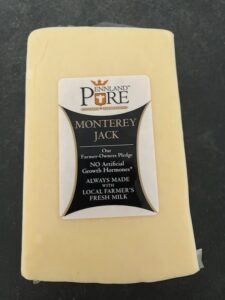 Monterey Jack Cheese