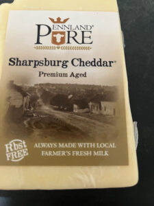 Sharpsburg Cheddar