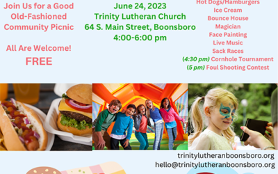 Community Picnic