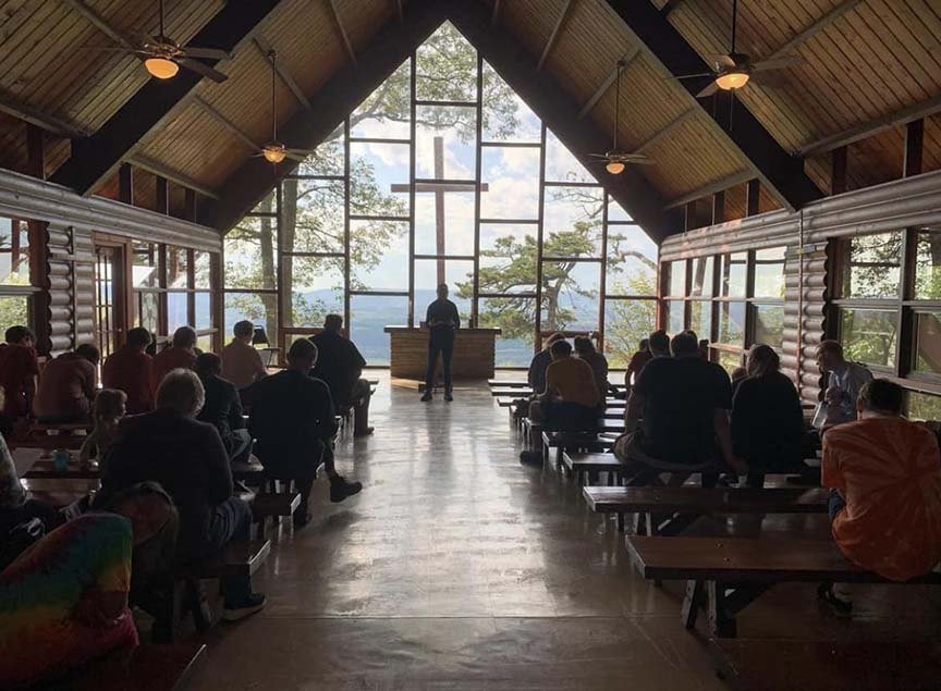 The Chapel at Mar-Lu-Ridge