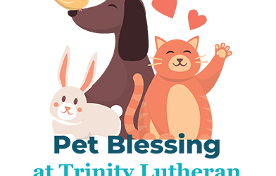 Pet Blessing at BooneFest – Oct 21st