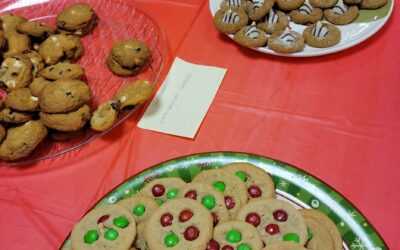 Annual Cookie Walk – Dec 2nd