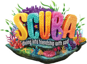 Scuba VS logo