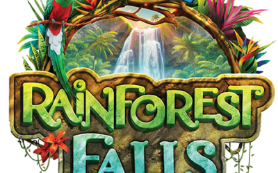 Kids Day Camp – Rainforest Falls – Exploring the Nature of God