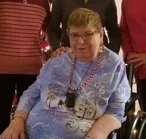 Patty Burkett