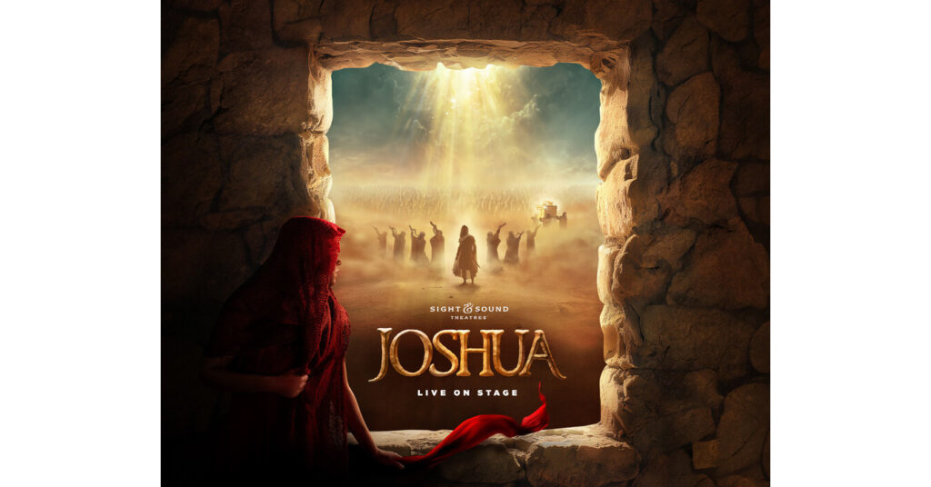 Joshua at Sight and Sound