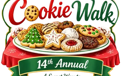 Annual Cookie Walk – Homemade Holiday Cookies to Combat Hunger